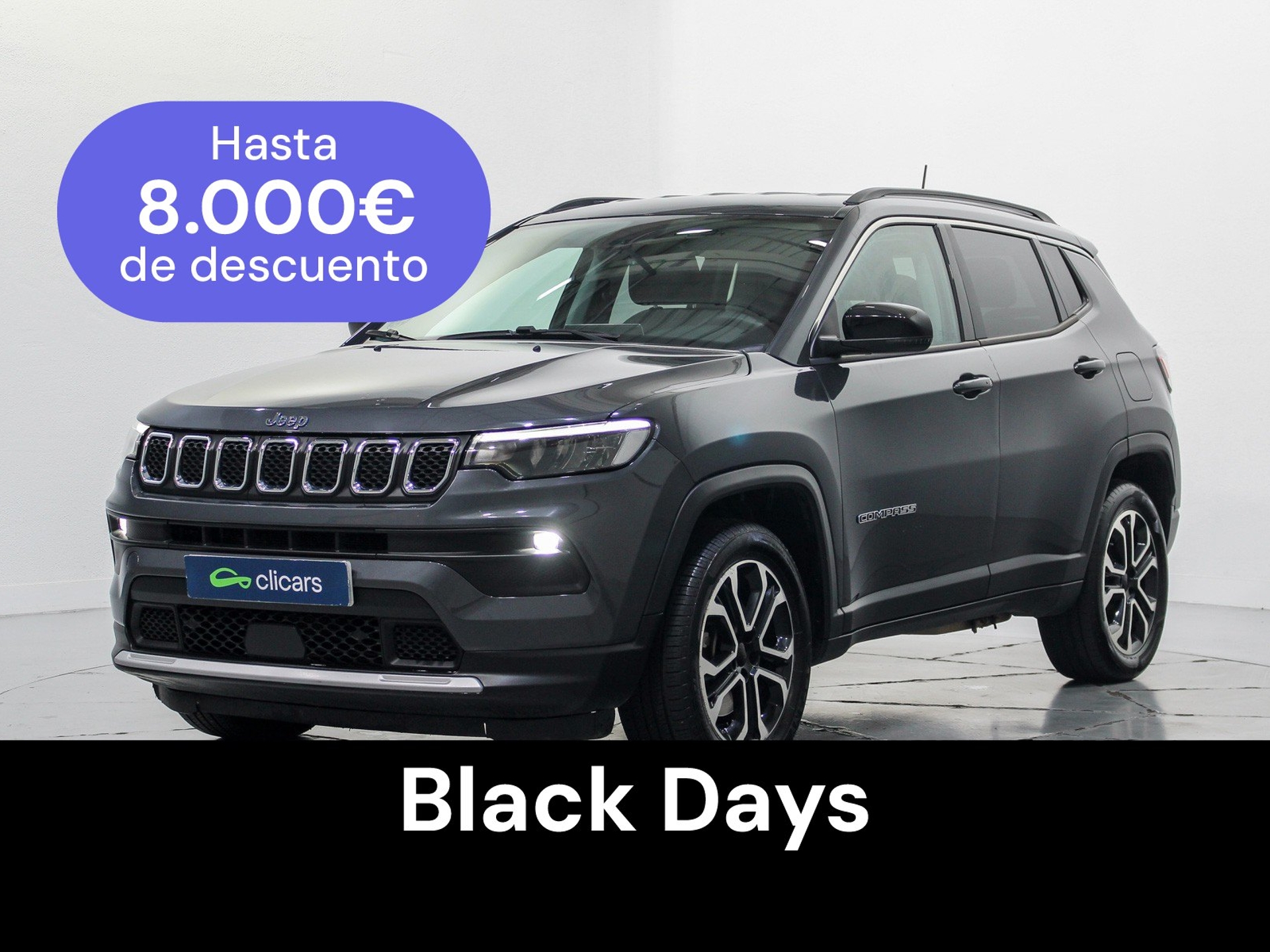 Imagen de JEEP Compass