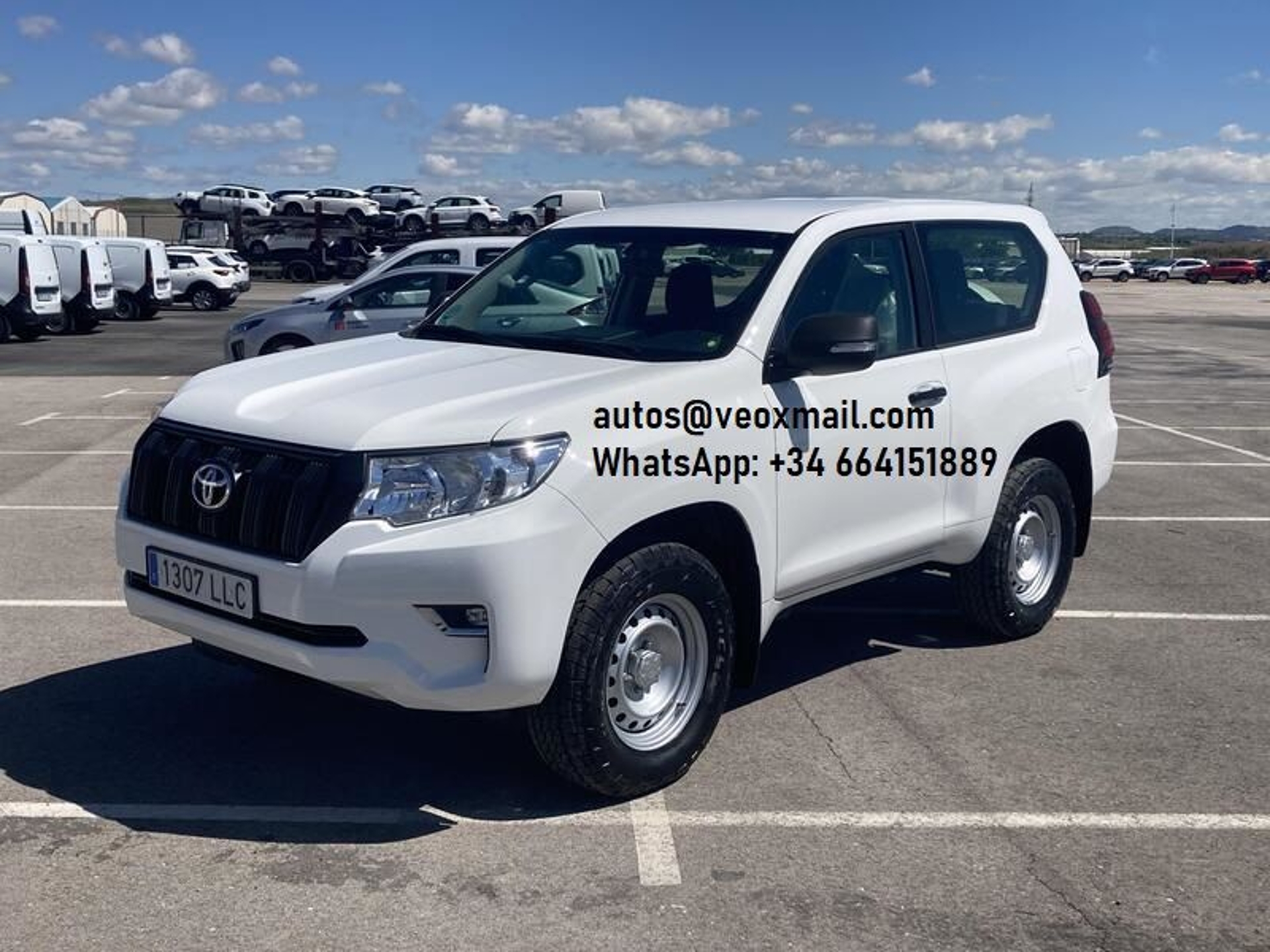 Imagen de TOYOTA Land Cruiser