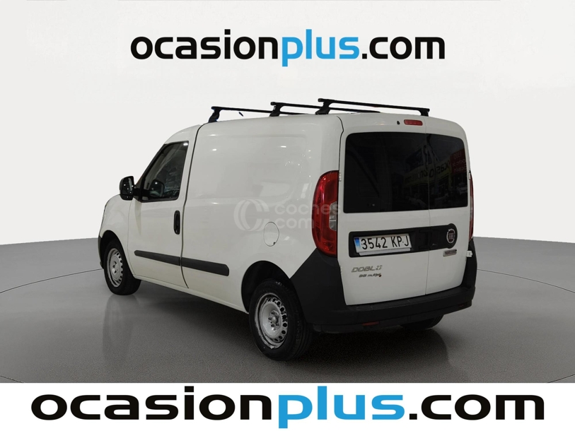 Foto del FIAT Dobló Cargo 1.3Mjt Base 70kW