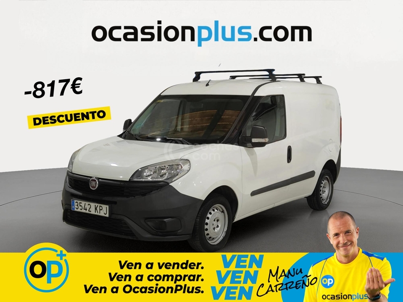 Foto del FIAT Dobló Cargo 1.3Mjt Base 70kW