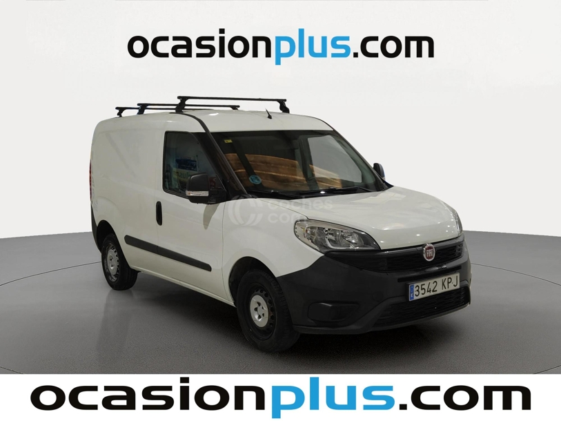 Foto del FIAT Dobló Cargo 1.3Mjt Base 70kW