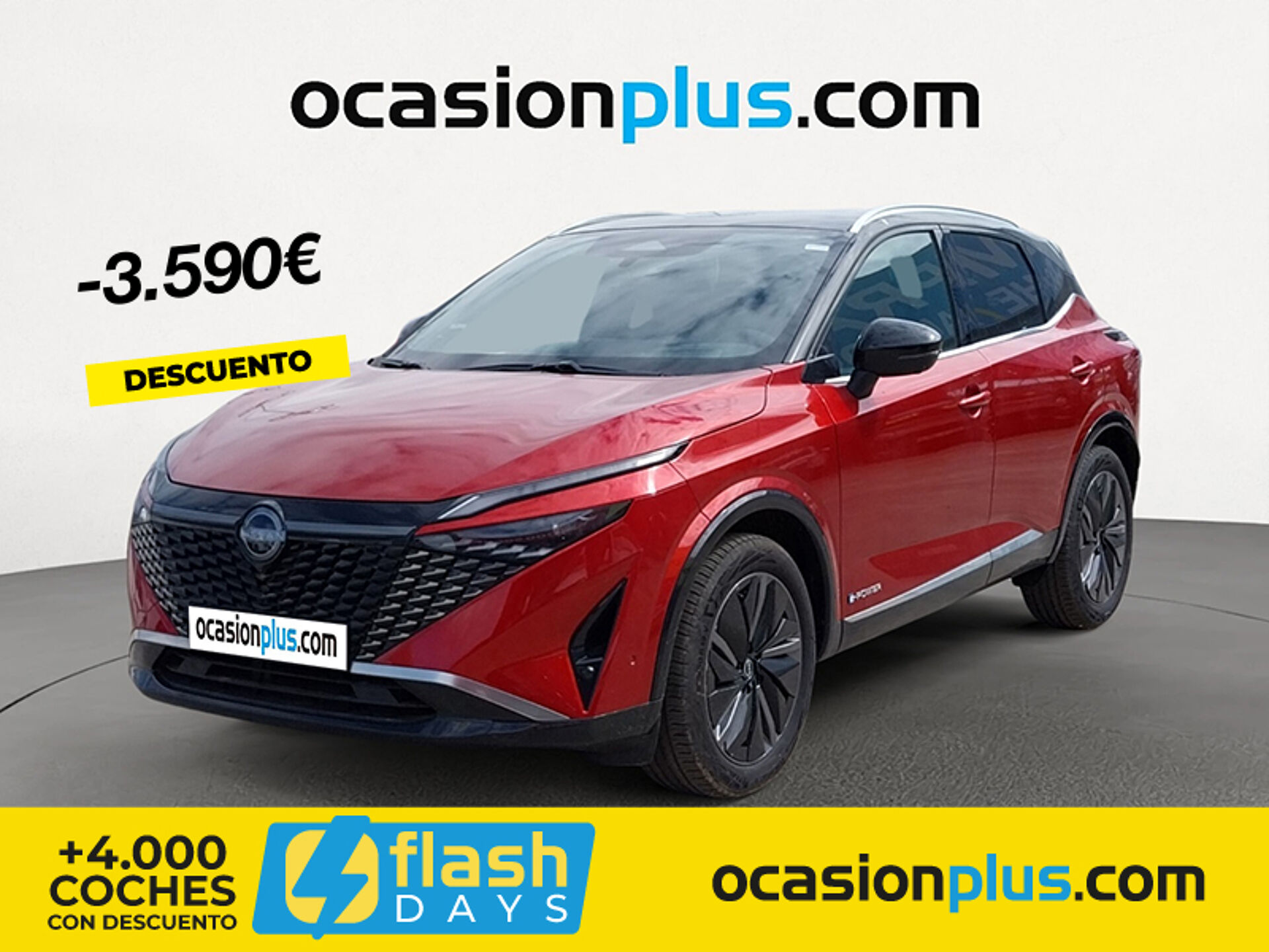 Imagen de NISSAN Qashqai