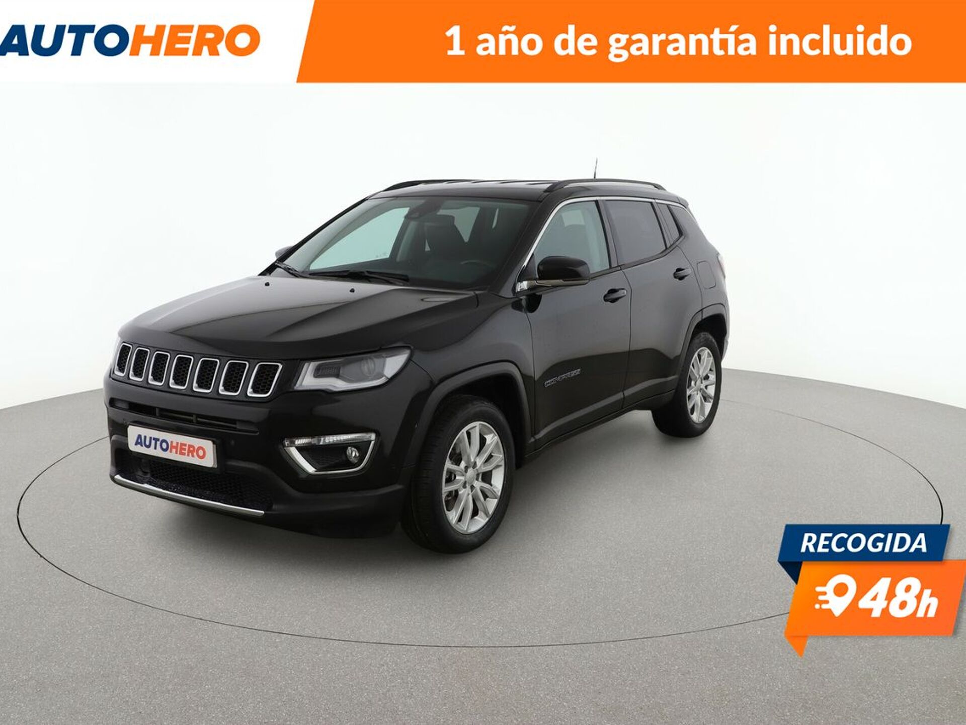 Foto del JEEP Compass 1.3 PHEV Limited 4x4 Aut. 190