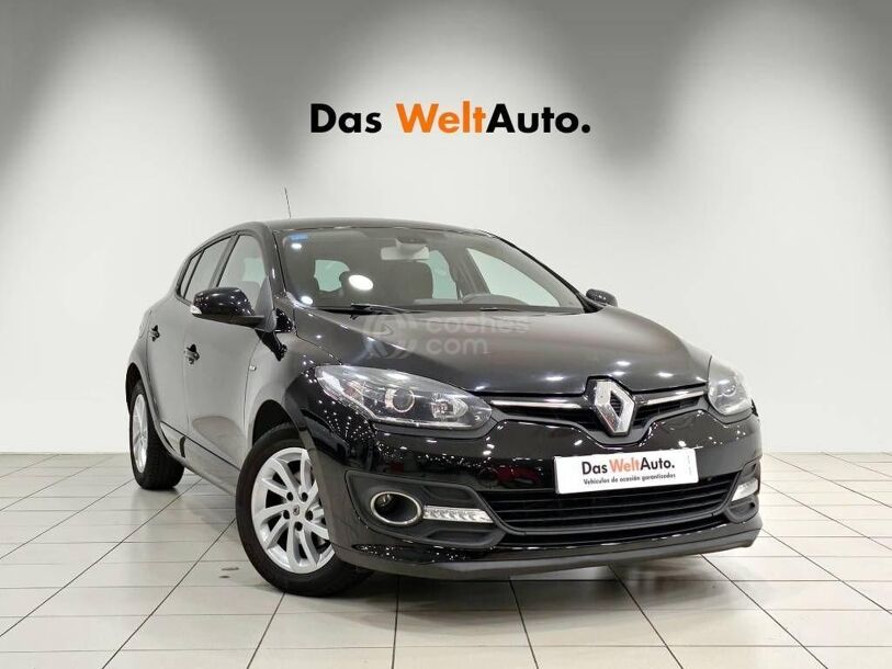 Foto del RENAULT Mégane 1.2 TCE Energy Limited S&S 115