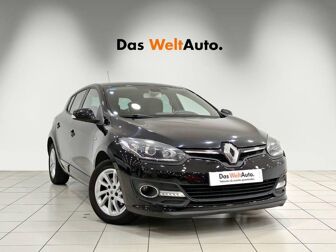 Imagen de RENAULT Mégane 1.2 TCE Energy Limited S&S 115