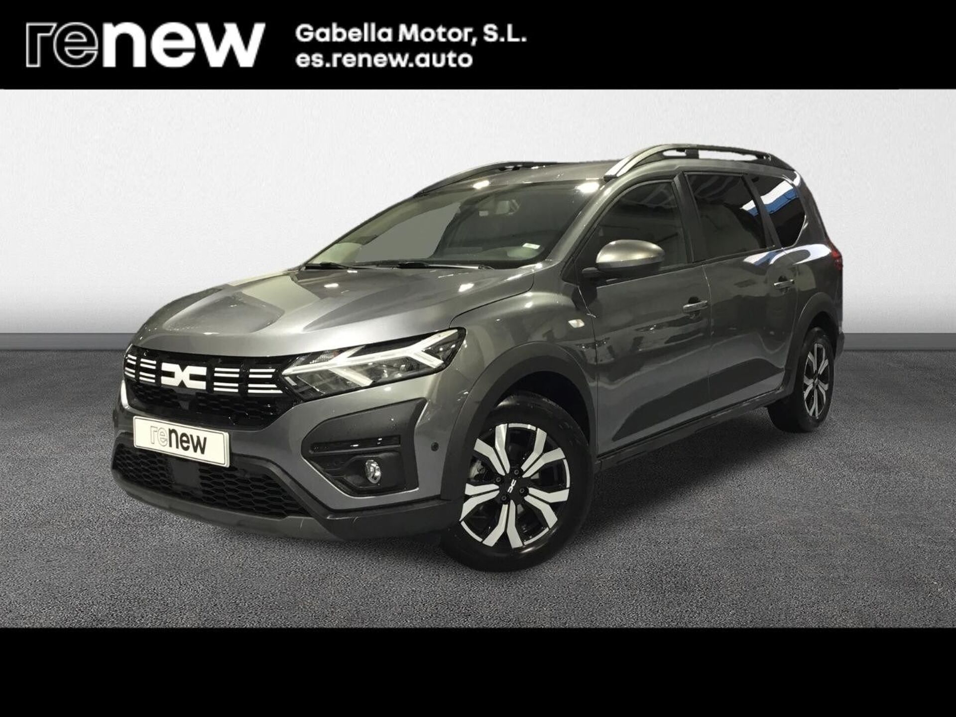 Imagen de DACIA Jogger