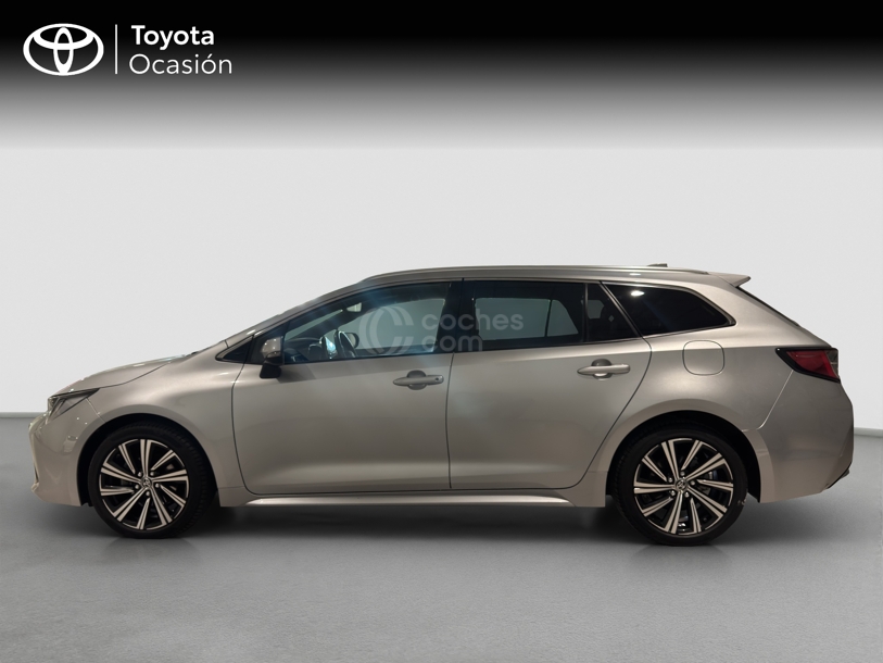 Foto del TOYOTA Corolla Touring Sports 125H Style