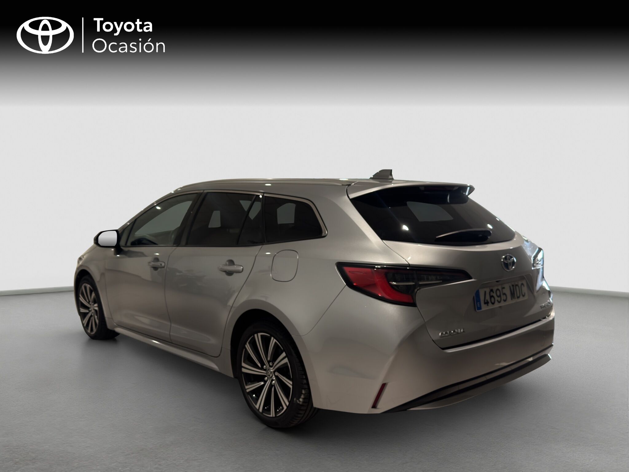 Foto del TOYOTA Corolla Touring Sports 125H Style