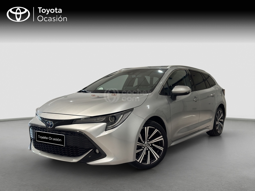Foto del TOYOTA Corolla Touring Sports 125H Style