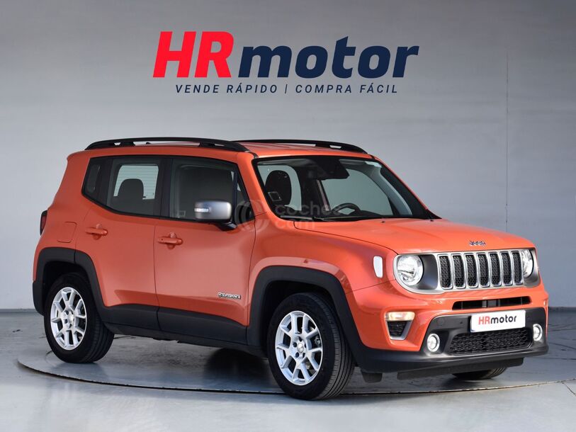 Foto del JEEP Renegade 1.6Mjt Limited 4x2