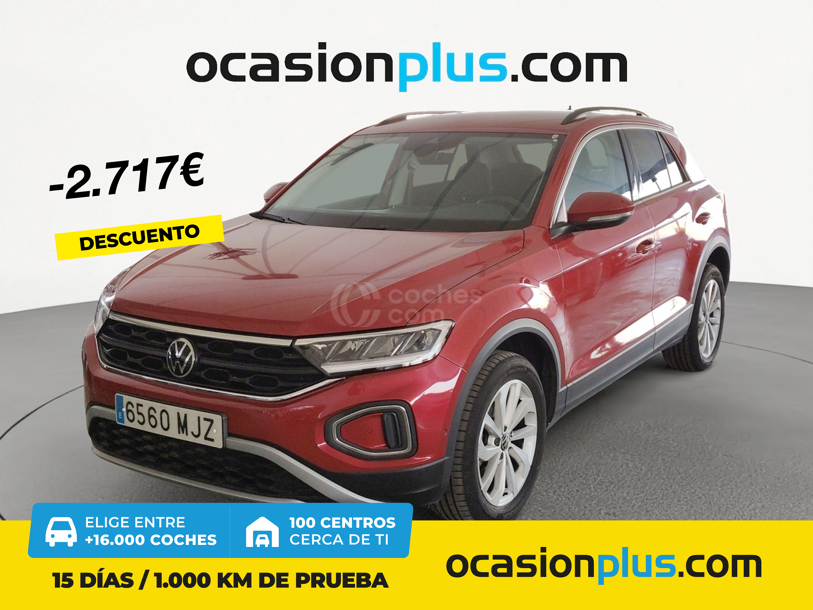 Foto del VOLKSWAGEN T-Roc 2.0TDI Life 85kW