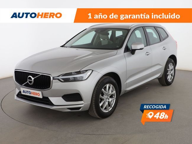 VOLVO XC60 (2.0 D4 Momentum AWD) en Madrid