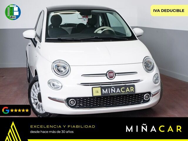 FIAT 500 (1.0 Hybrid Dolcevita 51 kW (70 CV)) en Málaga