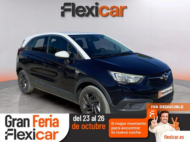 OPEL Crossland (1.2 81kW Design Line 120 Aniversario S/S) en Málaga