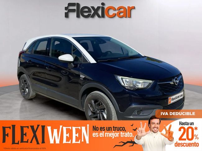 OPEL Crossland (1.2 81kW Design Line 120 Aniversario S/S) en Málaga