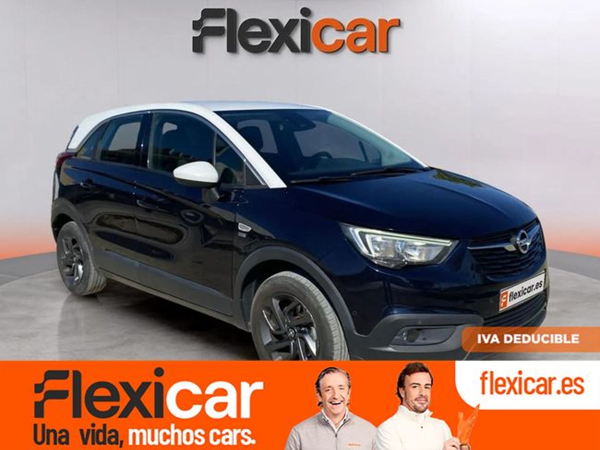 Imagen de OPEL Crossland