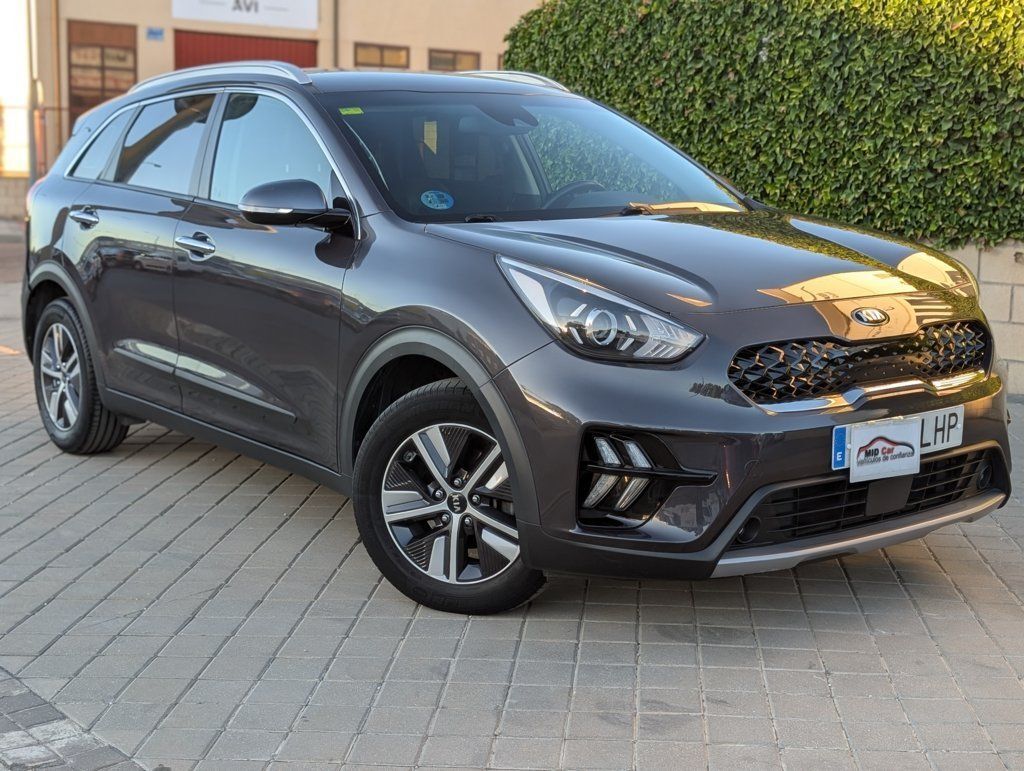 KIA Niro (1.6 HEV Drive) en Madrid