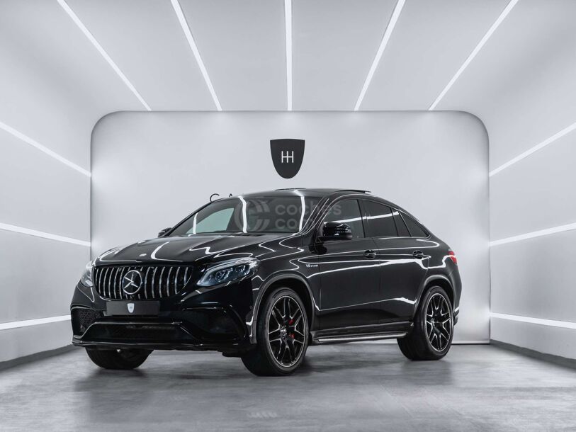 Foto del MERCEDES Clase S S Coupé 63 AMG 4Matic Aut.