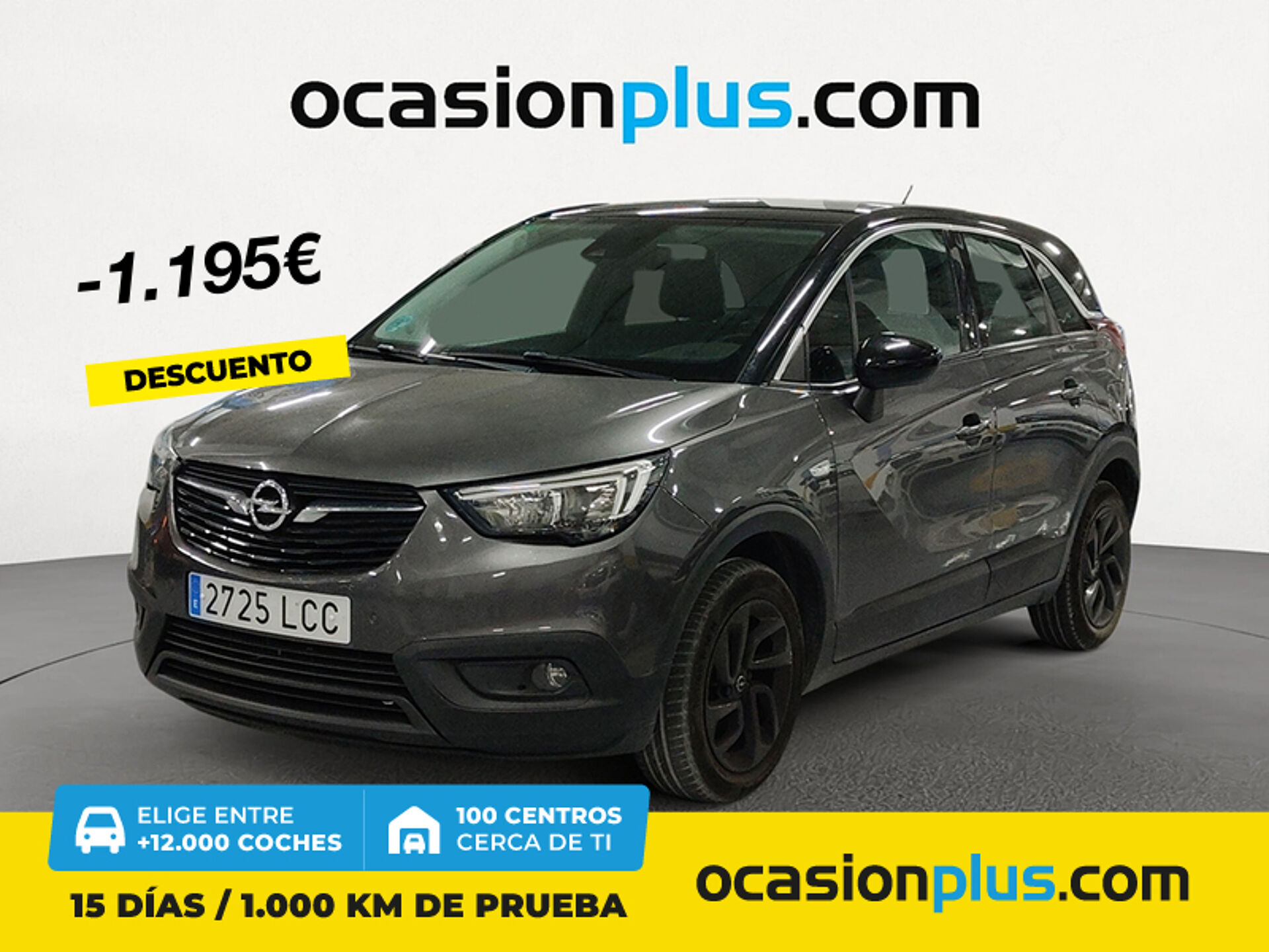 Imagen de OPEL Crossland