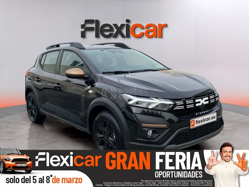 Foto del DACIA Sandero Stepway ECO-G Extreme Go 74kW
