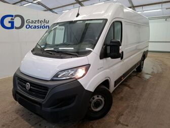 Imagen de FIAT Ducato Fg. Maxi 35 2.3Mjt L4 H2 140CV