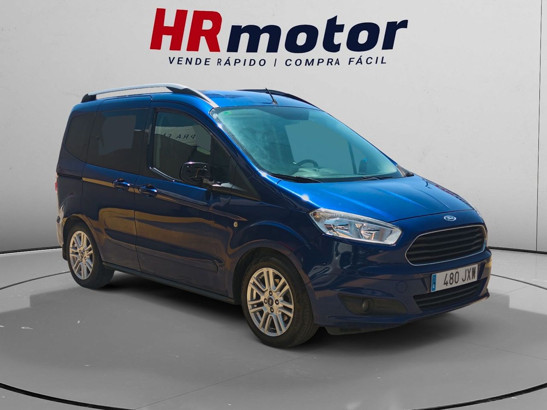 Imagen de FORD Tourneo Courier