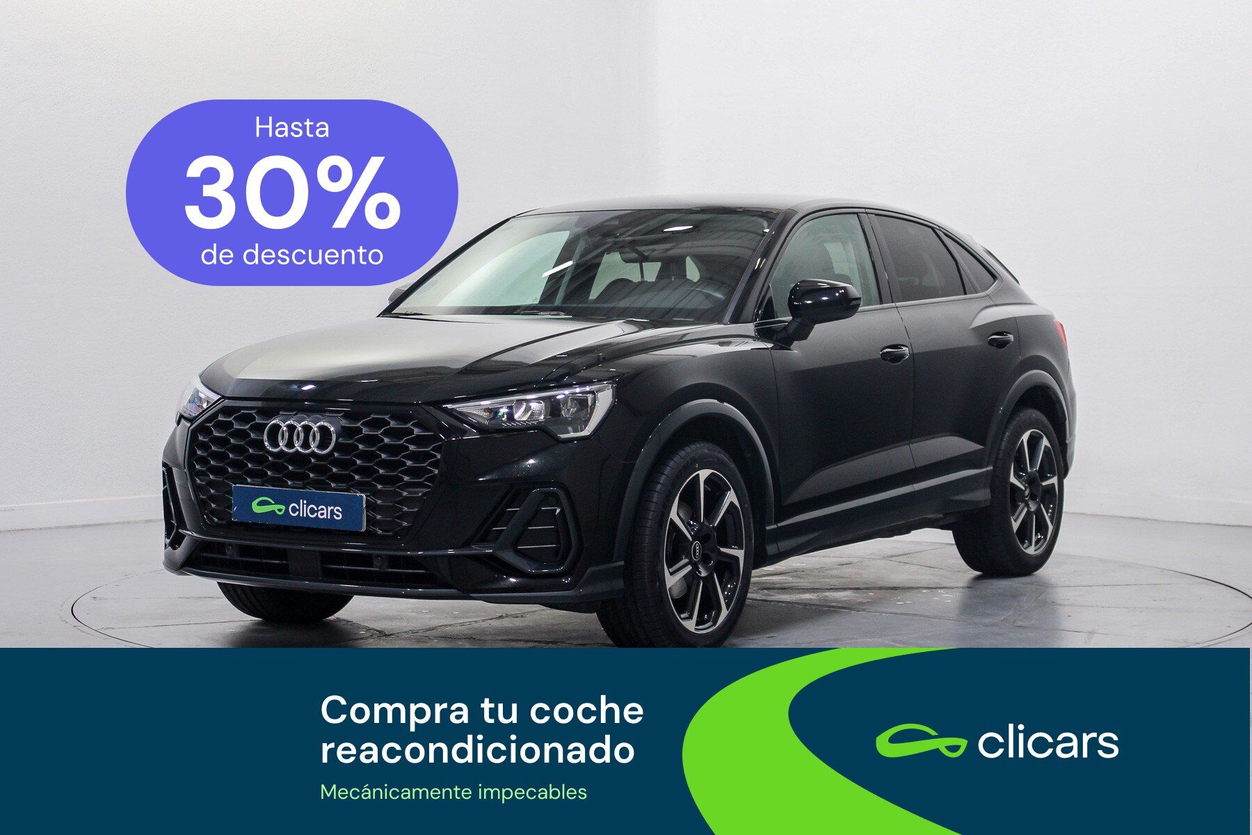 Foto del AUDI Q3 Sportback 35 TFSI