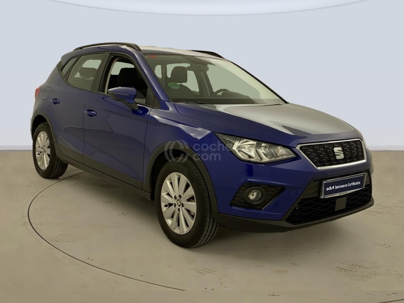 Foto del SEAT Arona 1.0 TSI S&S Style DSG7 110