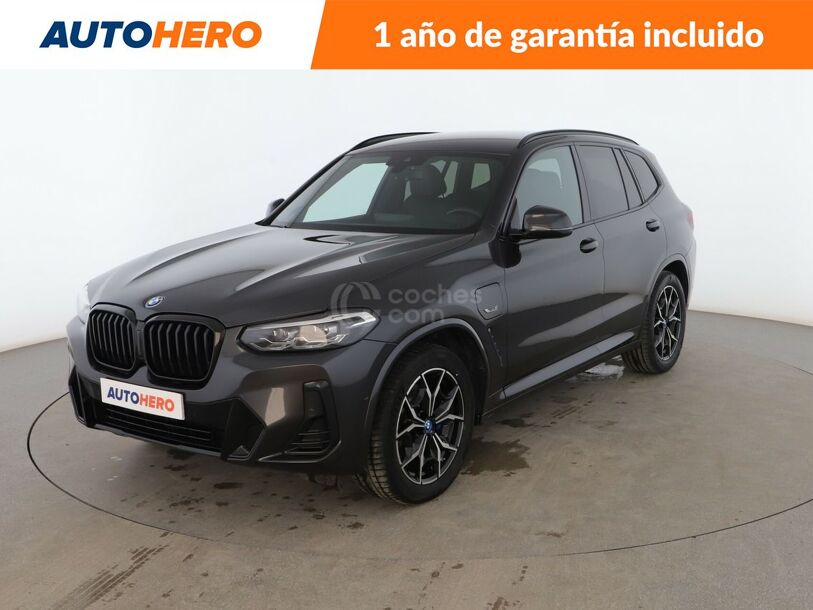 Foto del BMW X3 xDrive 30e xLine M Sport