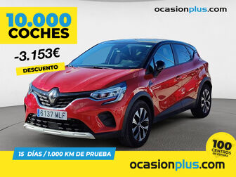 Imagen de RENAULT Captur E-TECH Híbrido Evolution 105kW