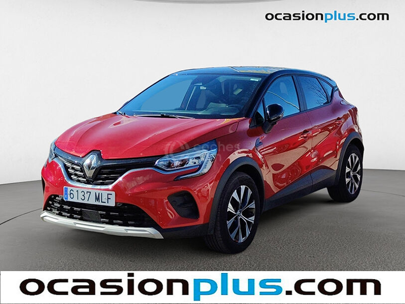 Foto del RENAULT Captur E-TECH Híbrido Evolution 105kW