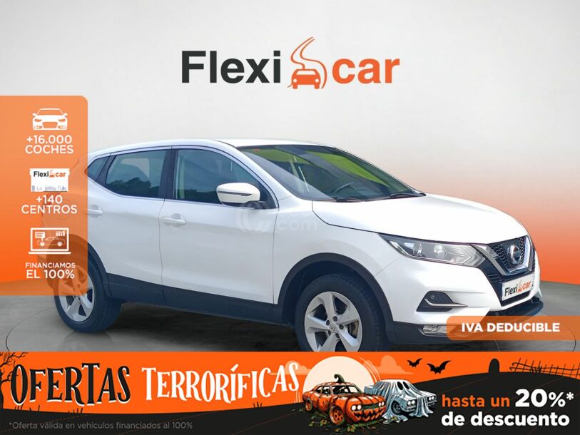 Foto del NISSAN Qashqai 1.6dCi N-Connecta 4x2