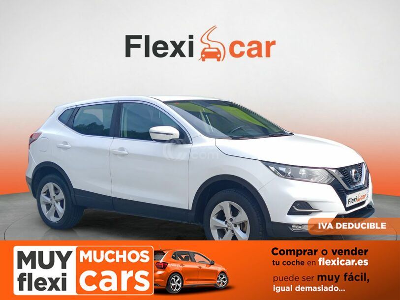 Foto del NISSAN Qashqai 1.6dCi N-Connecta 4x2