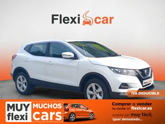 Imagen de NISSAN Qashqai 1.6dCi N-Connecta 4x2