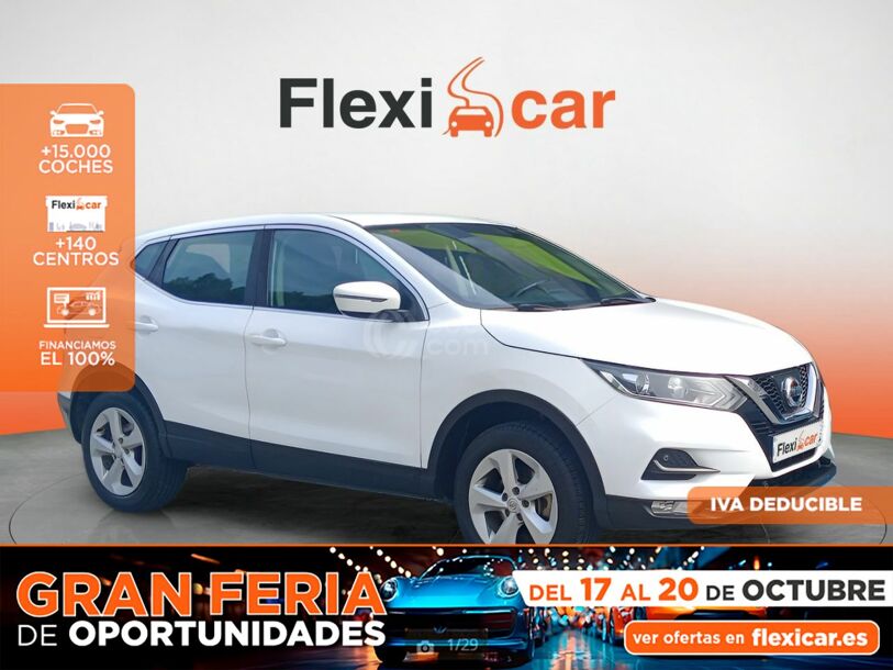 Foto del NISSAN Qashqai 1.6dCi Acenta 4x4-i