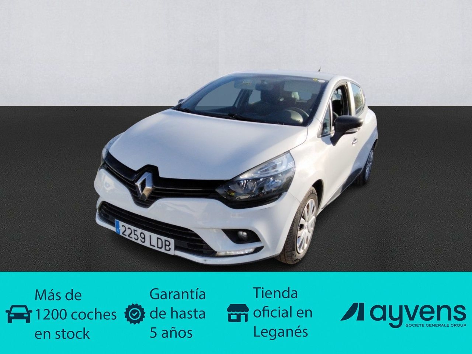 Imagen de RENAULT Clio