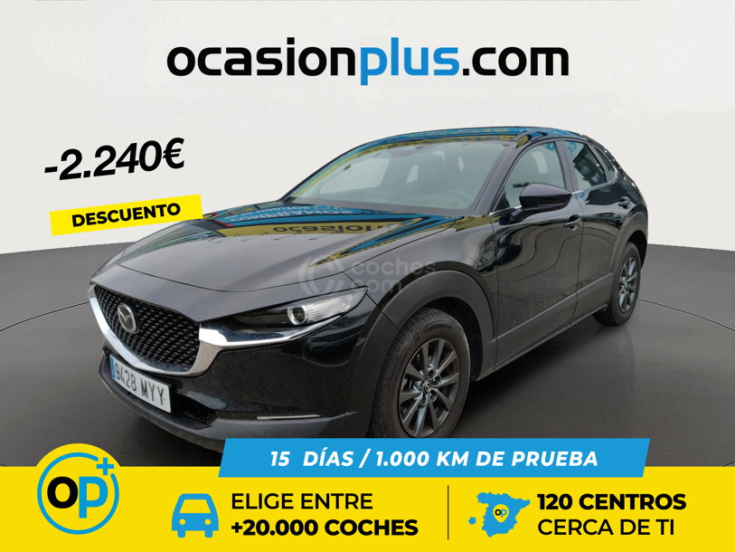 Foto del MAZDA CX-30 2.5 e-Skyactiv-G Prime Line FWD Aut. 103kW
