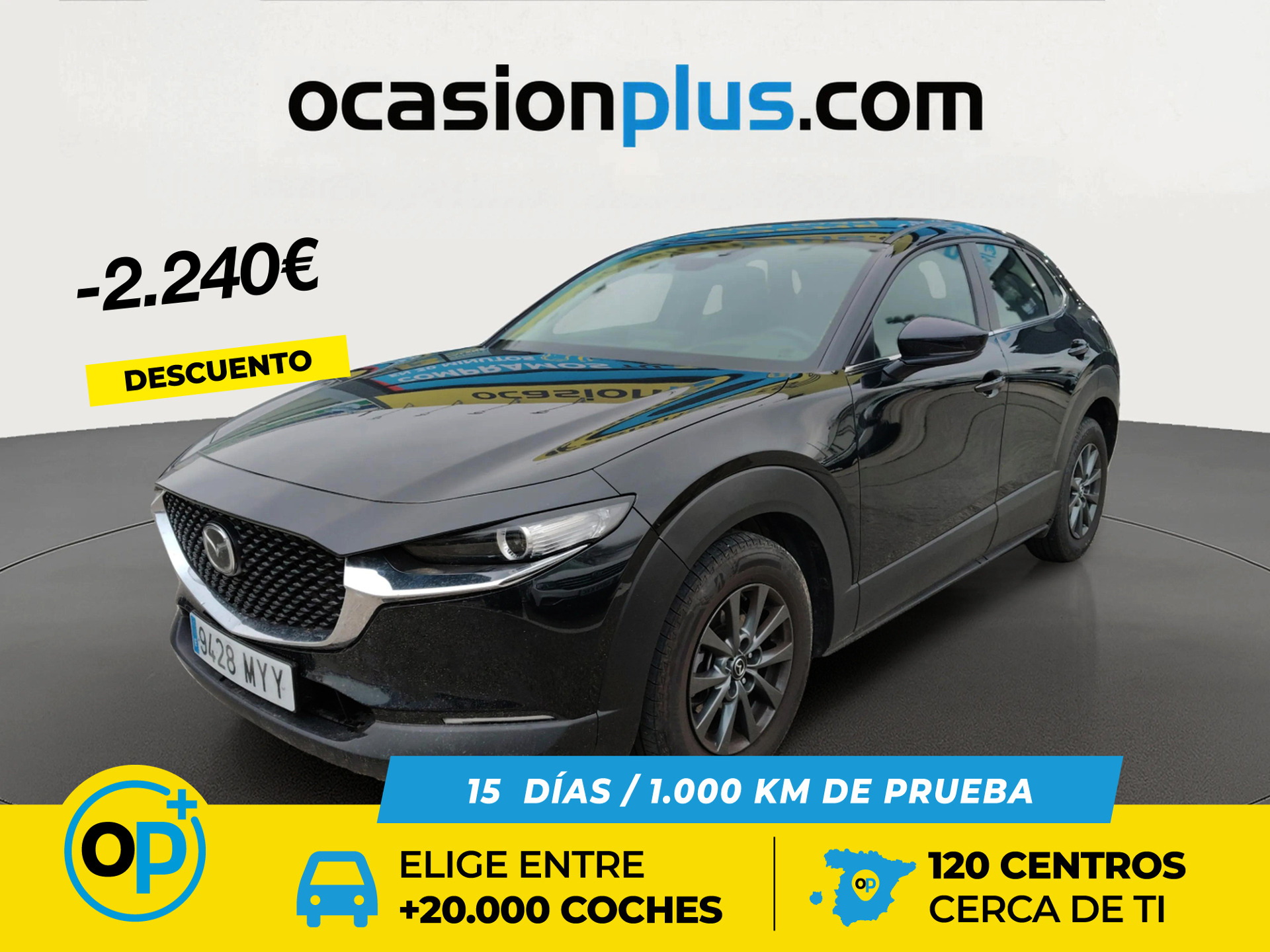 Imagen de MAZDA CX-30