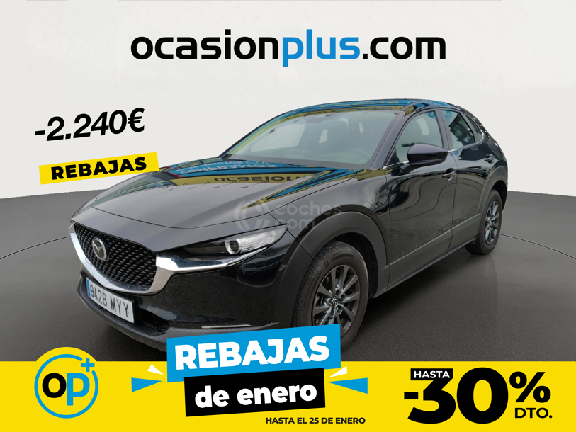 Foto del MAZDA CX-30 2.5 e-Skyactiv-G Prime Line FWD Aut. 103kW