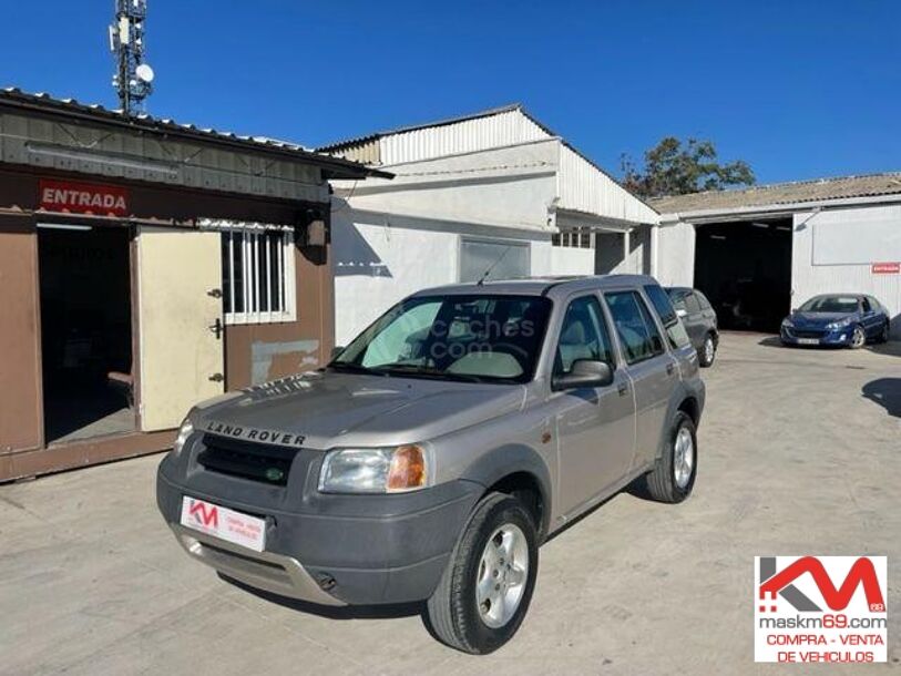 Foto del LAND ROVER Freelander 2.0 XEDI