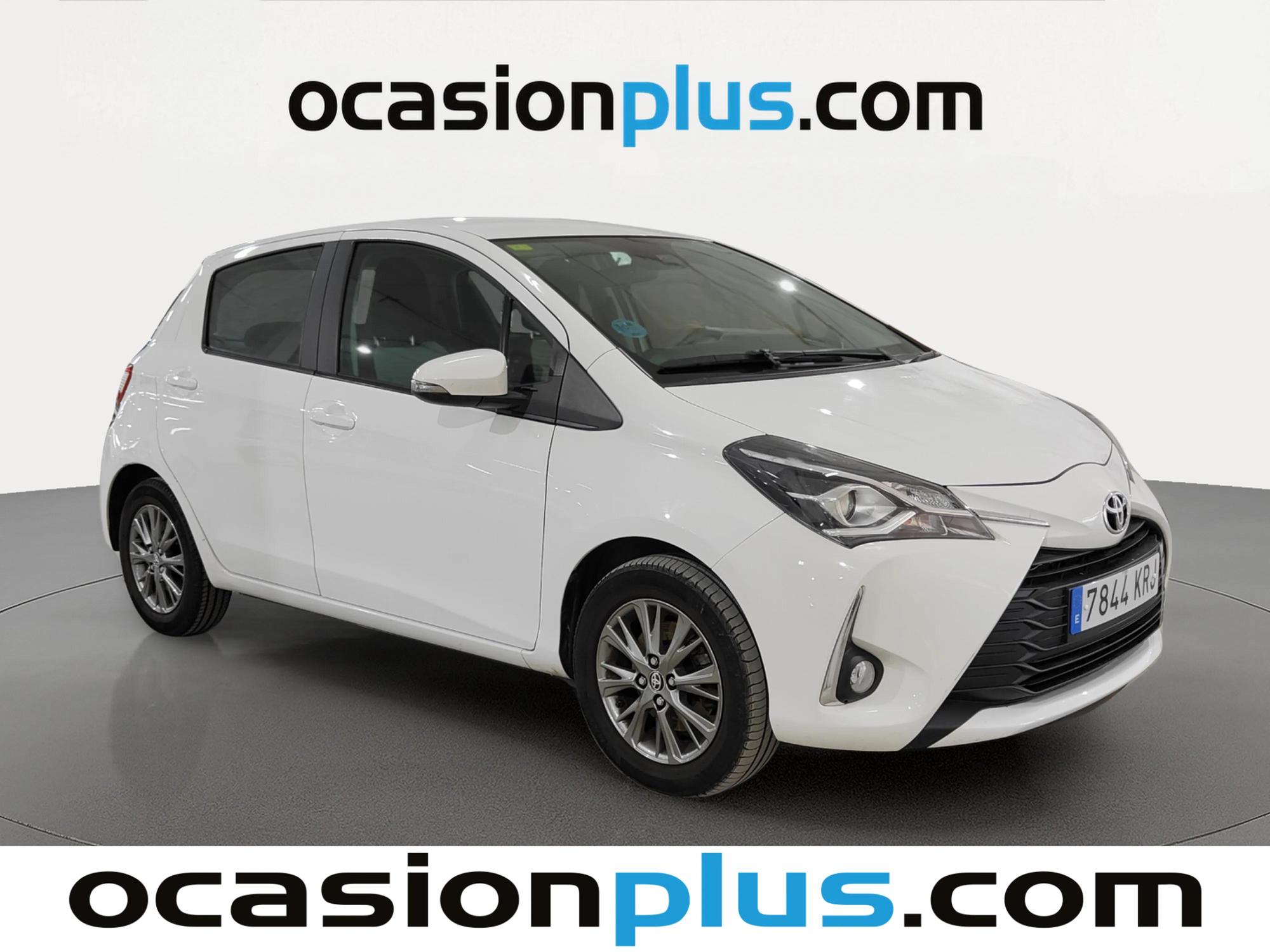 Foto del TOYOTA Yaris 1.5 Active Tech