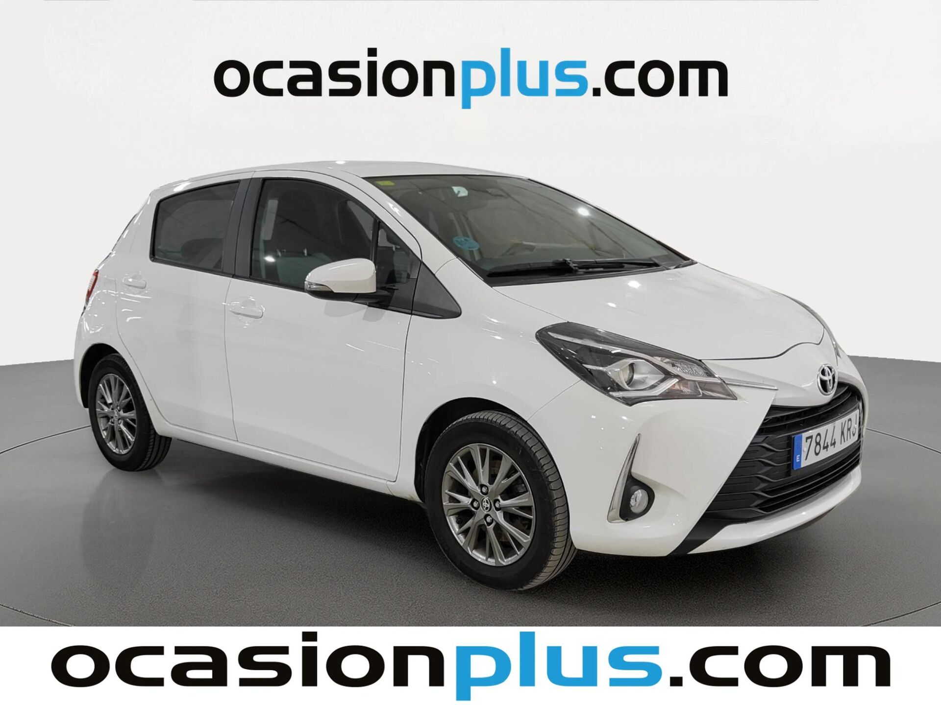 Imagen 2 de TOYOTA Yaris