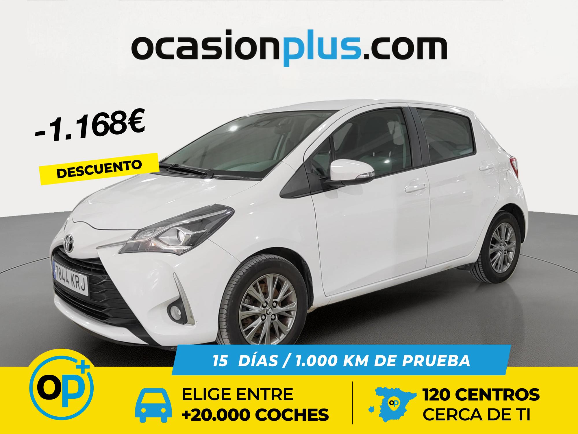 Foto del TOYOTA Yaris 1.5 Active Tech