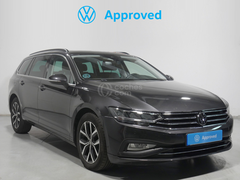 Foto del VOLKSWAGEN Passat Variant 2.0TDI EVO Executive DGS7 110kW