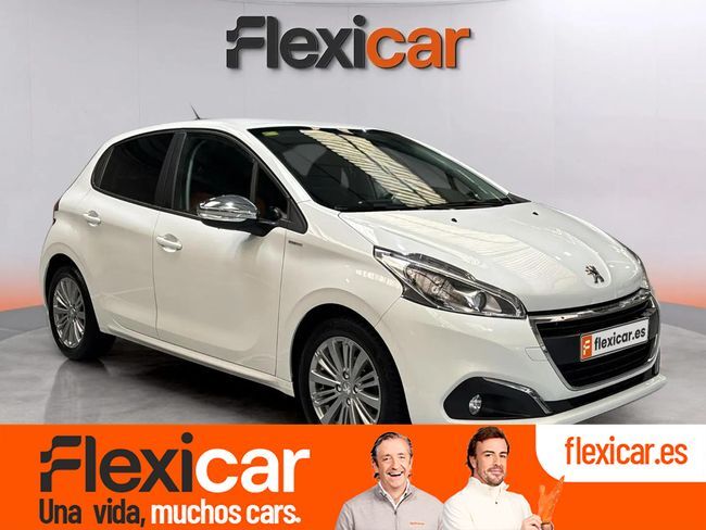 PEUGEOT 208 (5P STYLE 1.2L PureTech 60KW (82CV)) en Cantabria