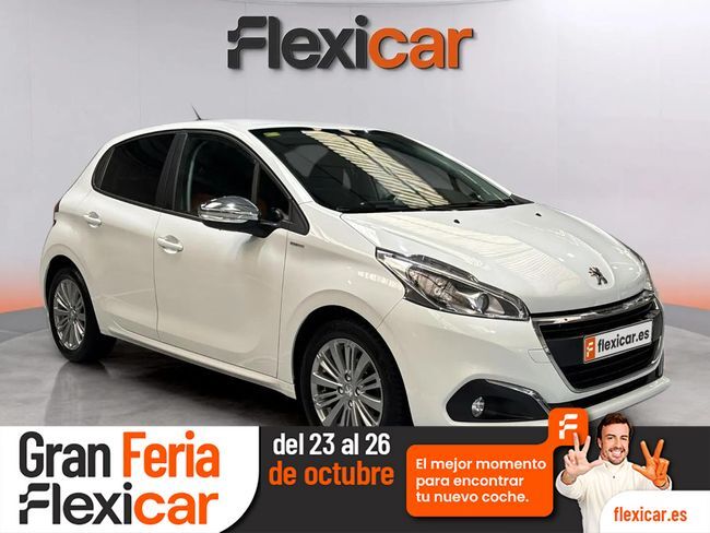 PEUGEOT 208 (5P STYLE 1.2L PureTech 60KW (82CV)) en Cantabria