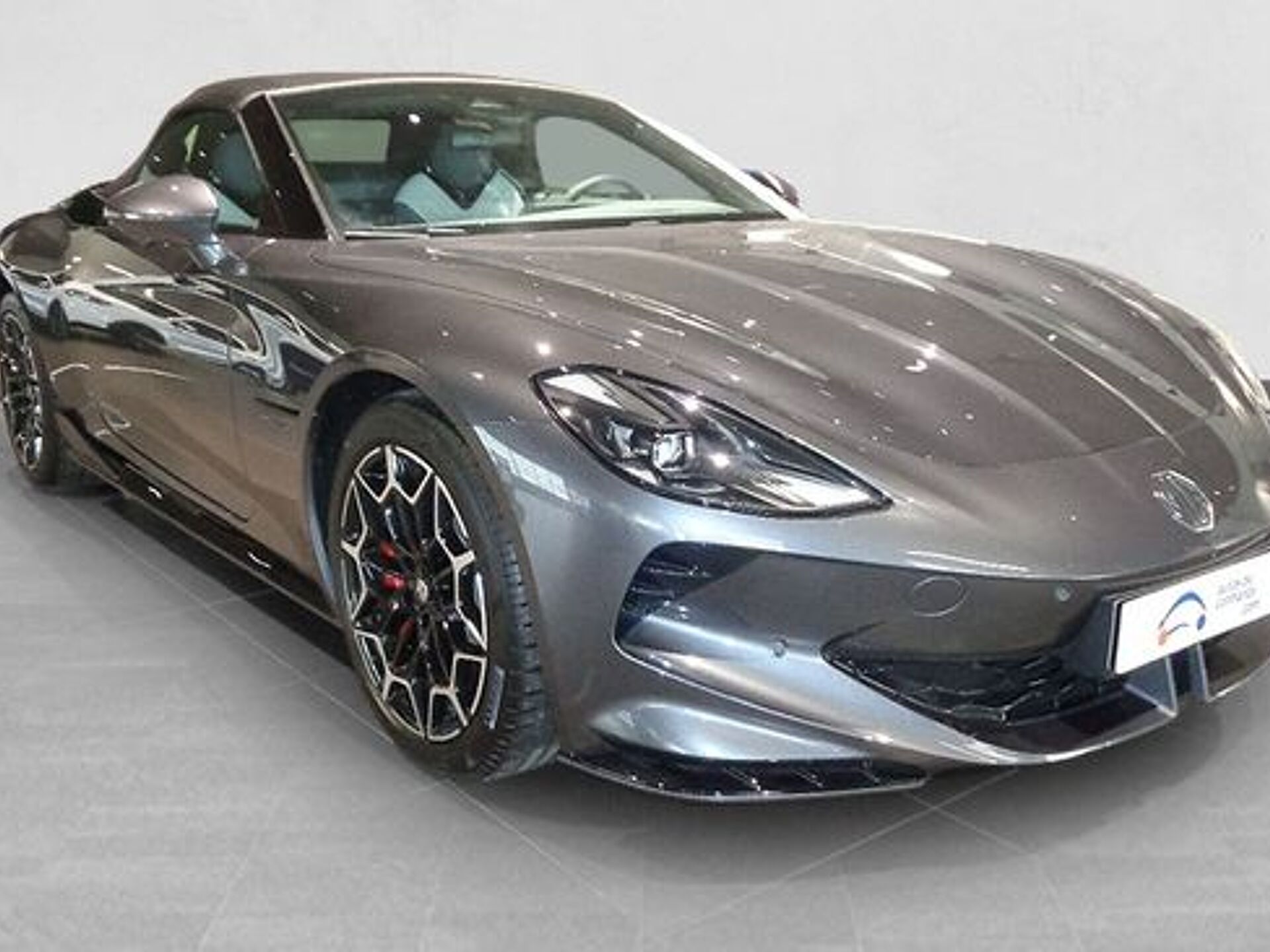 Imagen 3 de MG Cyberster