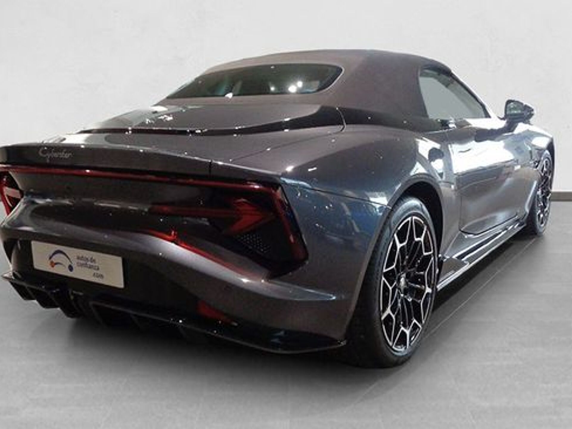 Imagen 2 de MG Cyberster