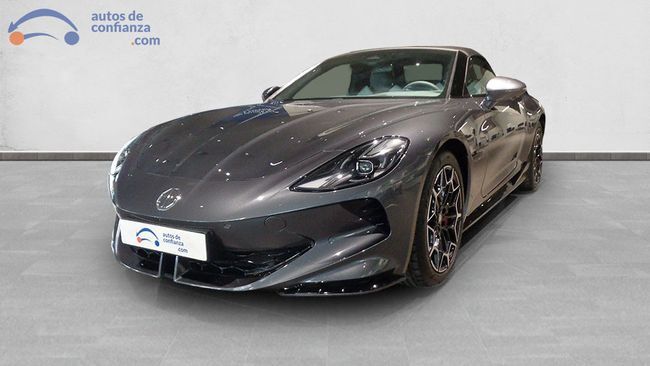 MG Cyberster (TROPHY SINGLE MOTOR) en Córdoba