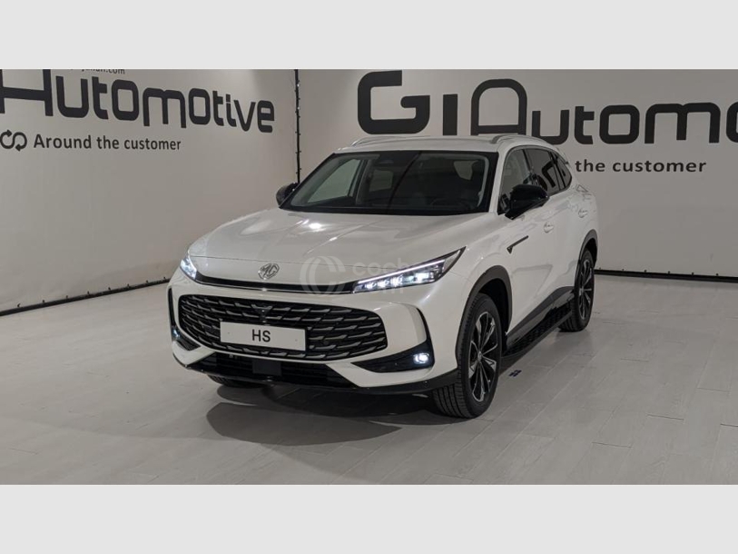 Foto del MG HS e 1.5 T-GDI Comfort